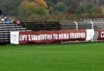 PL: Garbarnia Kraków - Hutnik Kraków. 2008-10-18
